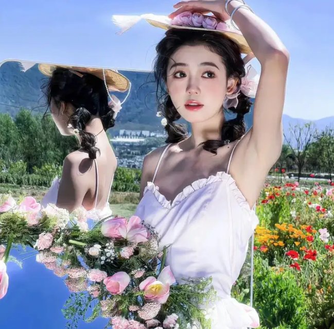 树下惊魂