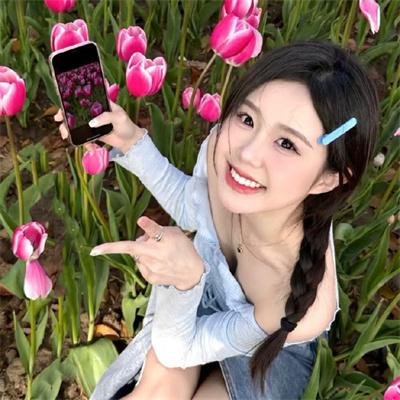 微笑的人们
